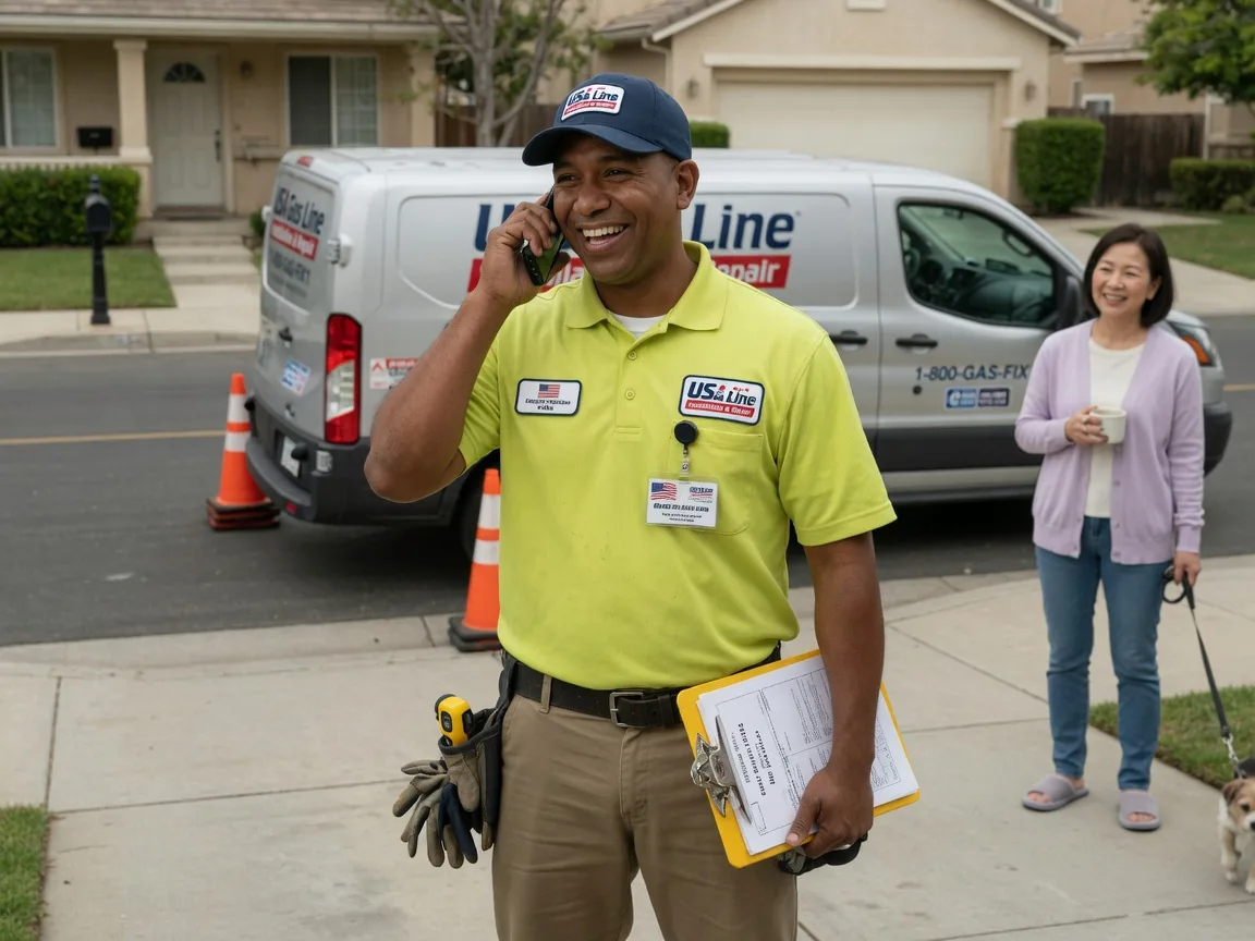 Gas Line Installation Reynolds, NE FAQs