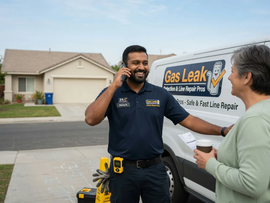 Gas Line Repair Reynolds, NE FAQs